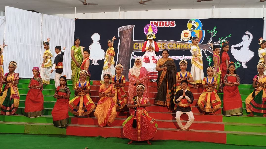 Montessori Indus Cultural Program2026