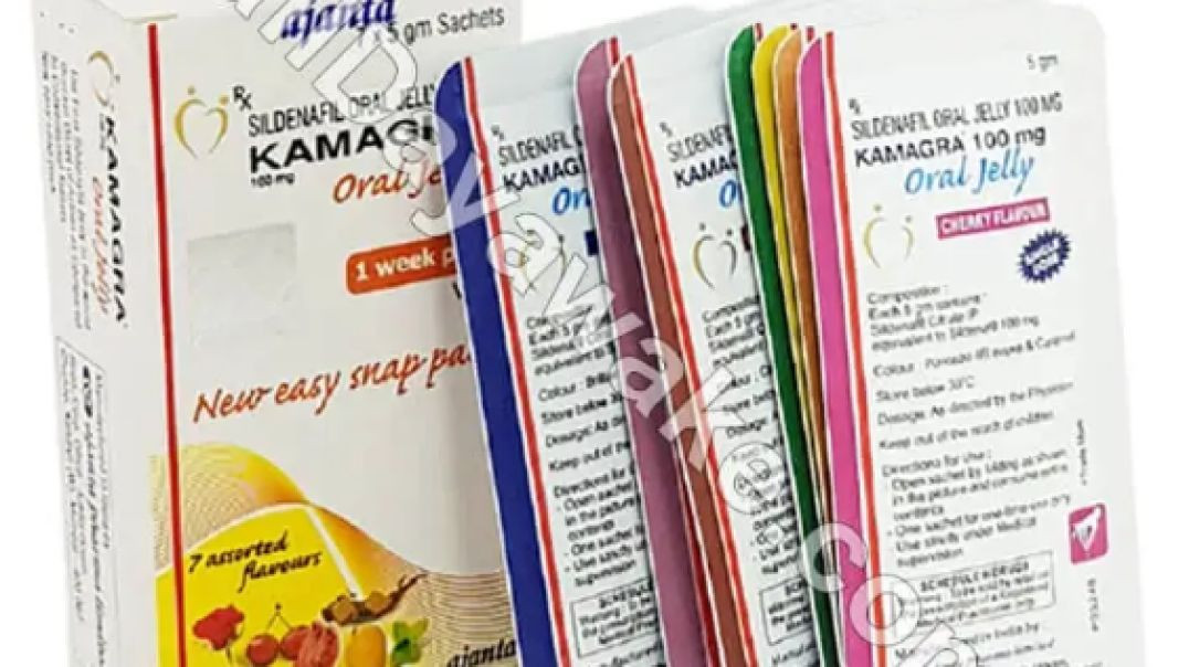 Kamagra Oral Jelly – Use, Side Effects  and Safe Purchase  Alldayawake
