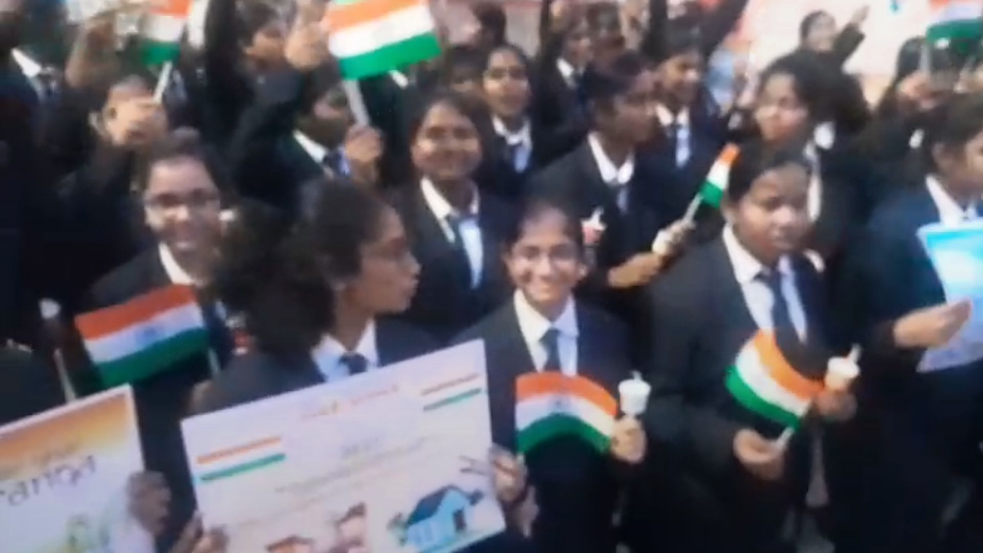 Students rally video 243