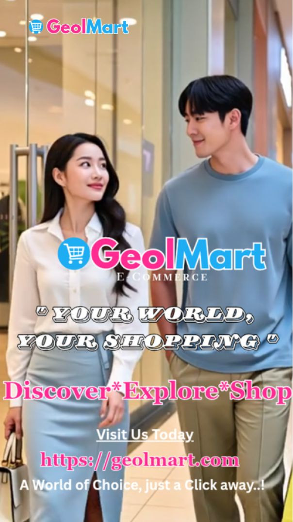 GeolMart Advertisement Short video 535