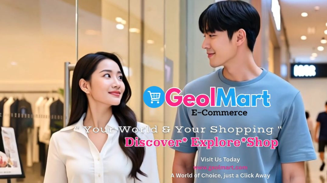 GeolMart Advertisement Video 766